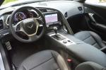 Chevrolet Corvette Stingray 2014 года